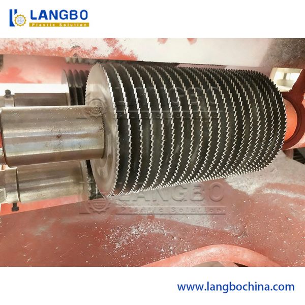 PVC Pipe Slotting Machine with Servo Positioning Burr-Free Cutting and PLC Control for Precision Slotting