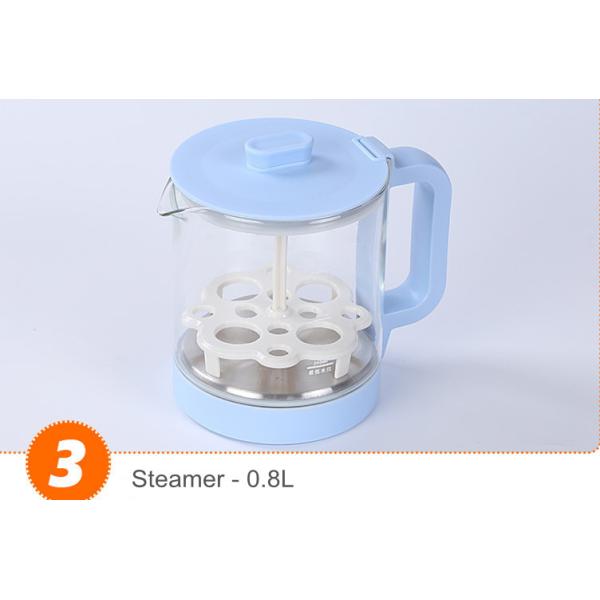 LF-C006 Breakfast Maker 9L With Coffee Pot 8 Cups Baker Roaster Frying Pan