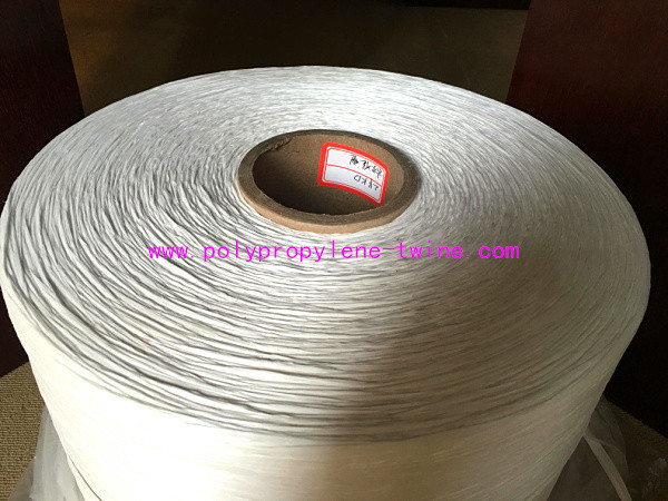 Fibrillated PP Cable Filler Yarn For Low Voltage Cable Filling