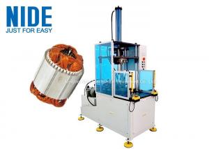 Buy cheap Stator Winding Coil middle Forming Machine product