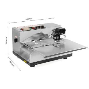 Ink Roller Code Printer, Envelope Date Printer, Envelope Marking Machine