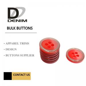 Buy cheap Clothes, Polyesters Button &amp; Accessories Bulk Apparel Colorful product