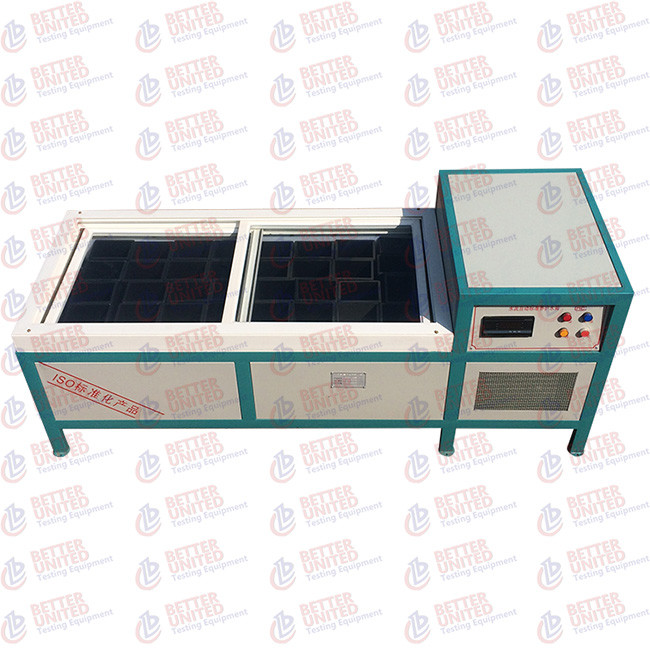 Buy cheap AC220V Cement Testing Machine Curing Bench With Cooling Heating System product