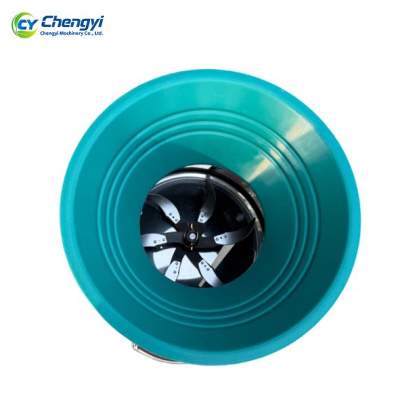 Stainless Steel Vegetable Chopper Practical Grinding Device For Poultry Feeding
