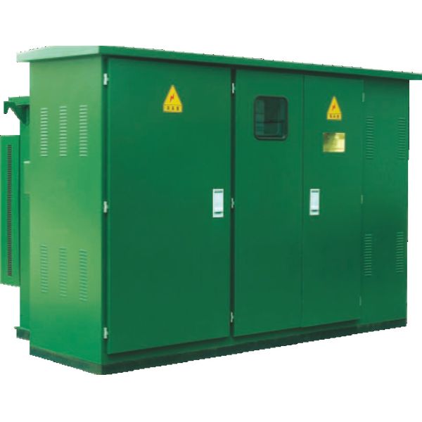 Intelligent Integration Box Type Substation electrical Power Distribution Hub