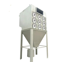 Air Filtration Wood Sawdust Dust Collector with 200 Extractor Filters and Filter Cartridge
