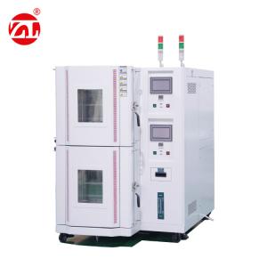 Buy cheap IEC60068 150L Double Layer Constant Temperature And Humidity Testing Chamber product