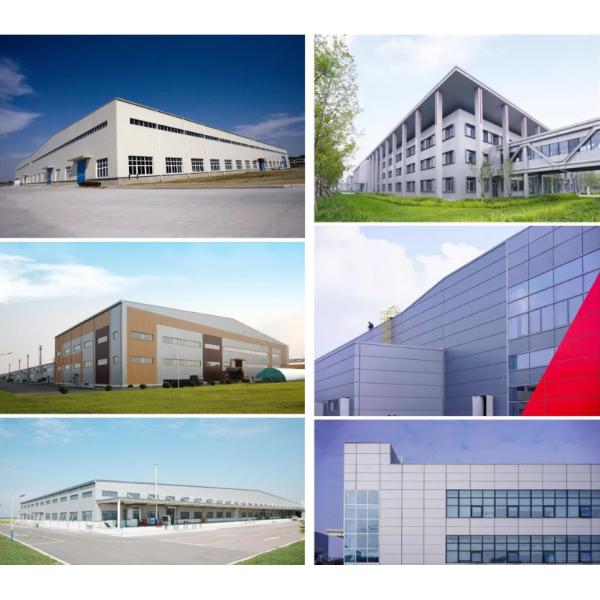 Prefabricated Building Metal Sandwich Panel Construction Material EPS Sandwich Panel