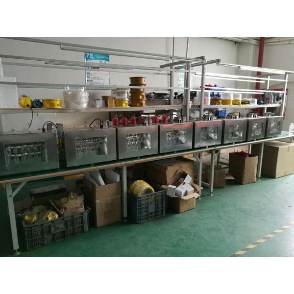 LED Obstruction Light / Aviation Warning Lights Strong Efficiency Transmission