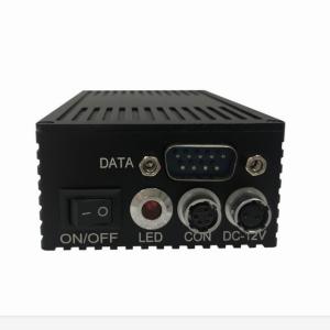 Buy cheap COFDM Ethernet Transmitter Receiver , Drone Video Transmitter Long Range 20KM product
