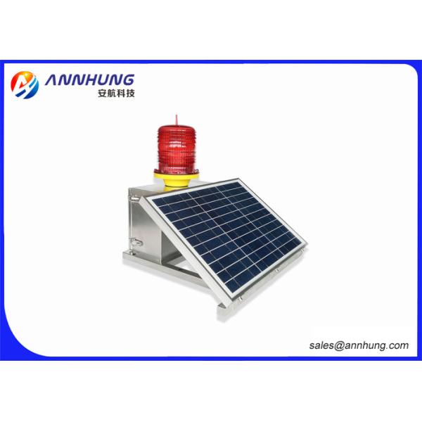 High Intensity Aviation Lights For Buildings