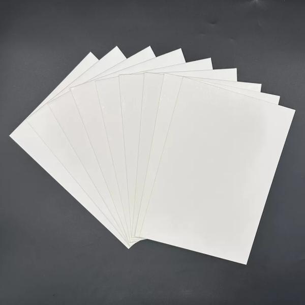 Coated C1S / C2S Best Quality Fine High Glossy/Matt Art Paper Directly from Factory