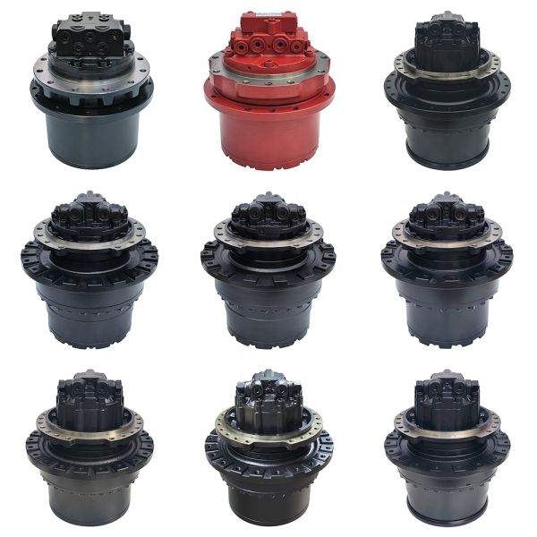 E305 E306 E307 E311 E312 E315D E320 E324C E325C E329D E330D E336D Travel Gearbox for CAT Excavator 191-2682 227-6116