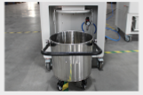 Water separator component