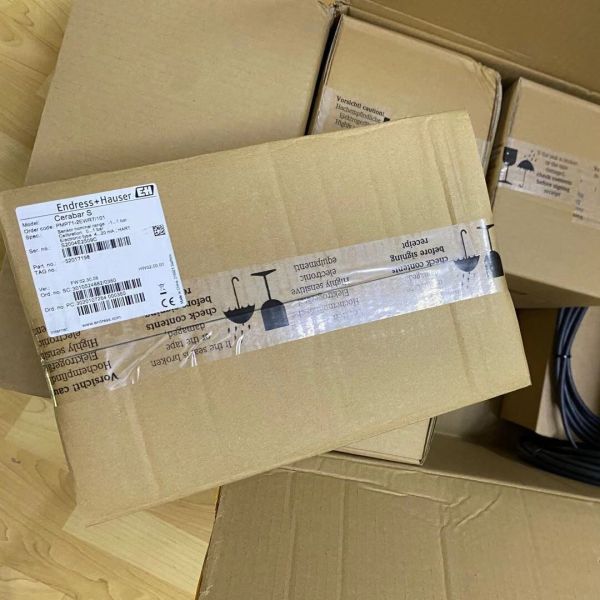 E+H PMP71-2EWR7/101 Pressure Transmitter