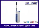 Automatic Temperature Mannual Barrier Arm Gate , Boom Barrier Gate for Toll