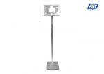 Anti Theft IPad Display Stand Bent Pole 120cm Total Length For IPad 2,3,4/ Air 1