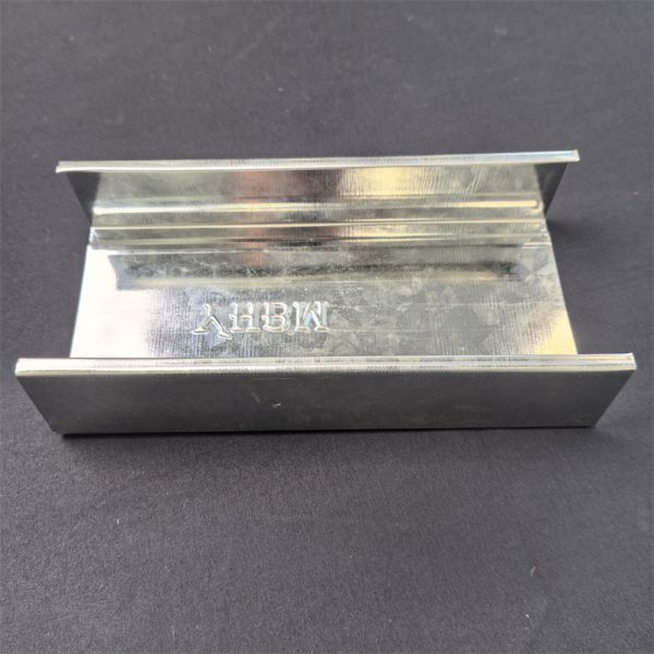 High Strength Termite Proof Fire Resistant Light Steel Keel and Cold-Formed Steel Studs