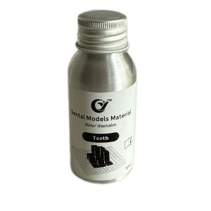 CE Certified Dental Model 3D Printing Material Biocompatible High Precision