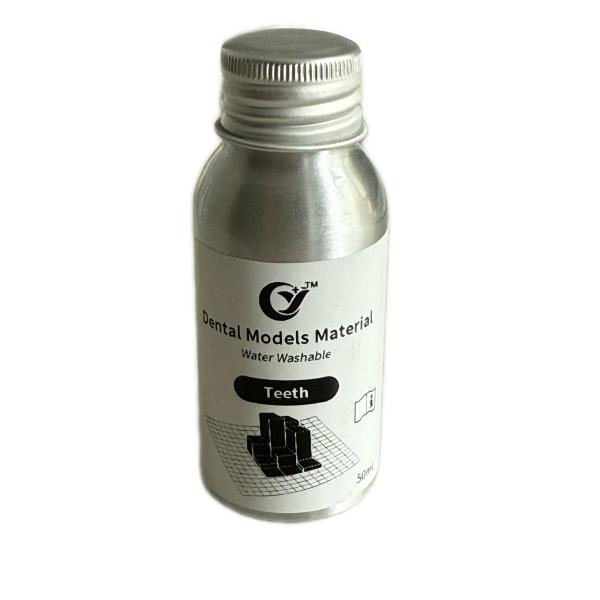 CE Certified Dental Model 3D Printing Material Biocompatible High Precision