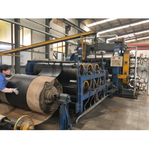 EP500/4 Polyester Rubber Conveyor Belt For Sand Mine Stone Crusher Coal