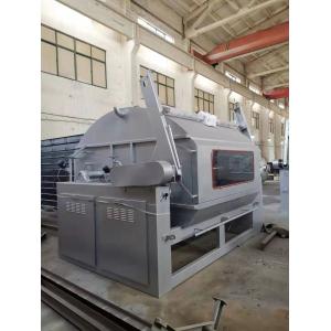 Blended Fabric Industrial Dyeing Machine Advanced Gentle Fabric Handling
