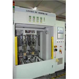 Ultrasonic Vibration Welding Machine Steel Material Large Scale 220 / 380V