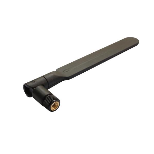 Wide Band SMA 600-2700Mhz Omni Directional Antenna Router 5g 4g antenna in white/black