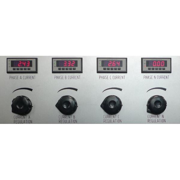 Rubber Plastic Flexible Cables Mechanical Strength Testing Equipment IEC60245.2 Figure 1