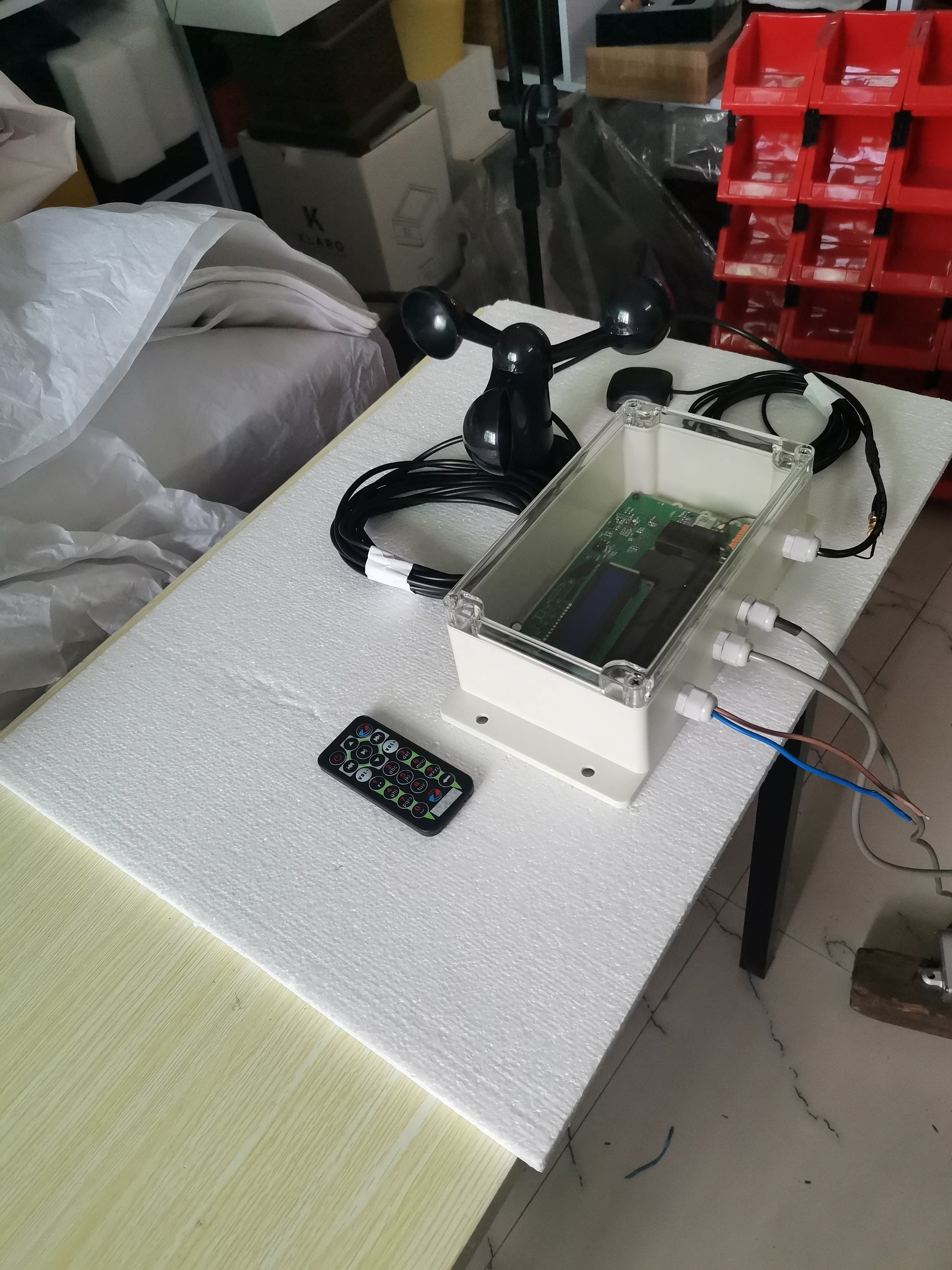 2 Axis Sun Tracking Controller GPSST-D GPS Solar Tracker Controller Dual Axis