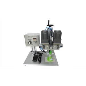 Economic Positioning Device Screw-cap Capping Machine 10-50ml