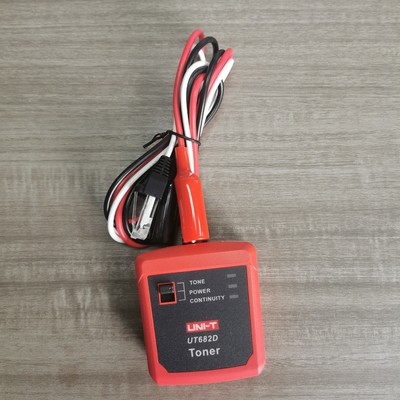 UNI-T UT682 Smart Cable Tracker & Tone Generator Kit