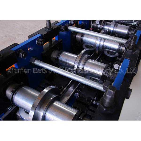 Auto Shelving Keel Racking Roll Forming Machine CE TUV BV Certificate