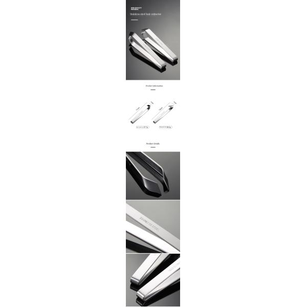 Composite Materials Fishbone Remover Tool for Accurate Bone Extraction in Kitchen
