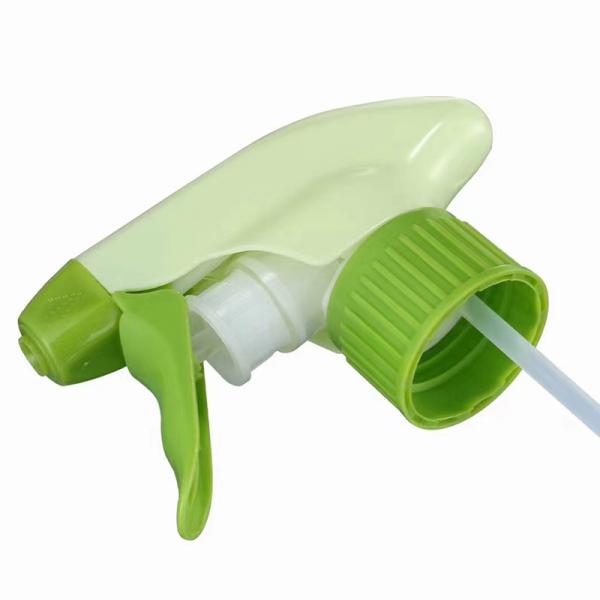 28mm Trigger Sprayer All Plastic Hand Tilt Pump Trigger Sprayer Bottle