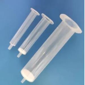 Buy cheap Large Scale Oligo Synthesis Columns Transparent DNA Synthesis Column product