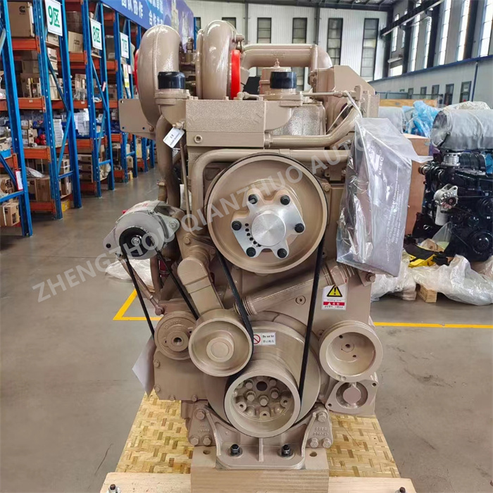 heavy duty truck's engine parts complete diesel engine ISX15 engine