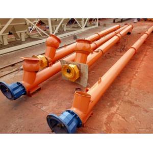 Buy cheap 300 r/min Screw Feeder Automatic Concrete Block Making Machine product