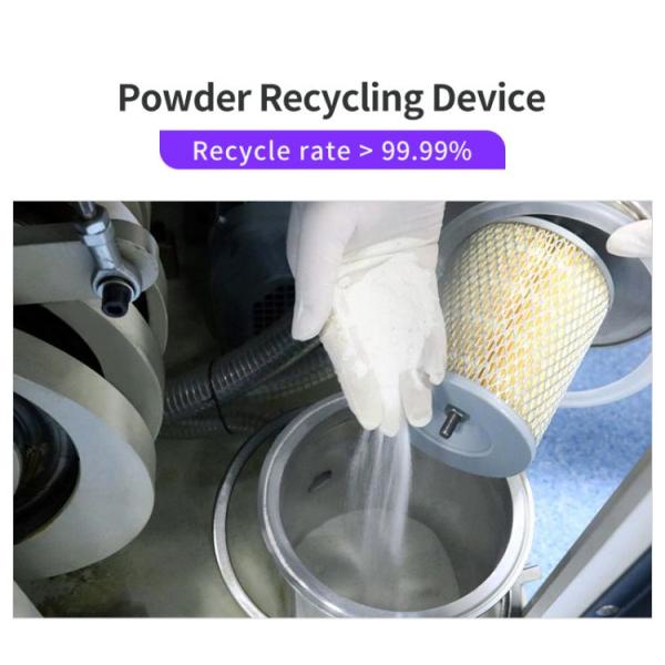 Powder Recycling Device