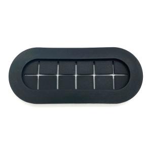 Customize Silicone Rubber Grommets With Abrasion Resistance