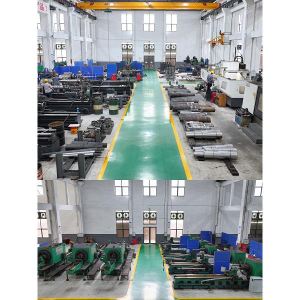 Long Service Life Extrusion Compounding Segment Screw Barrel For Extruder
