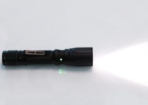 Buy cheap Aluminum Rechargeable Tactical LED Flashlight IP67 5W 300Lm Rechargeable Flashlight With USB Port product