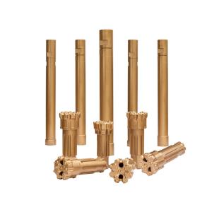 Buy cheap Customized Forging Reverse Circulation Hammers High Strength Spray Paint product