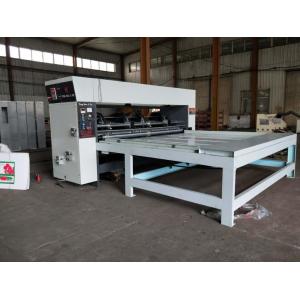 Slotting Function Rotary Slotting and Creasing Machine for Large Scale