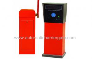 Buy cheap RFID Automatic Intelligent Car Parking System for Subway product