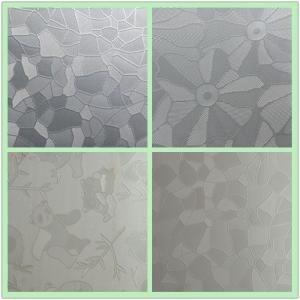 Buy cheap 201 linen embossed pattern Stainless Steel Sheet 0.5-1.5mm thickness decorative stainless product