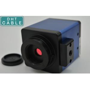 Desktop Mobility HD Microscope Camera , Intelligent Digital Microscope Camera