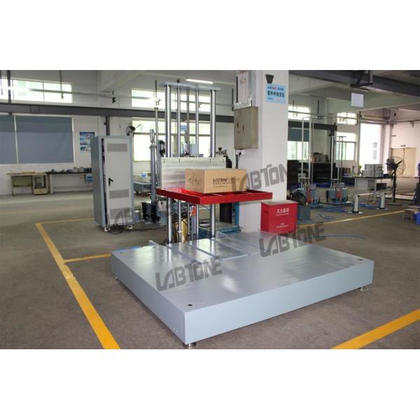 Drop Weight Test Machine DT015 FOR High Efficiency Carton Drop Test