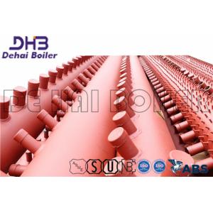 Buy cheap Custom Boiler Manifold Headers ASRM Standard Safe Working Pressure product