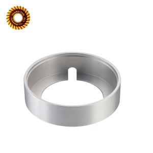 Buy cheap 0.02mm Tolerance Stainless Steel Stamping Parts Ra3.2 ISO9001 product